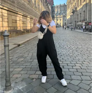 Amazon Jumpsuit thumbnail 2