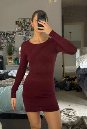 Lulus Bodycon Dress thumbnail 1