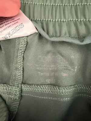 Comenii Scrub Set Sage Green Size XS thumbnail 5