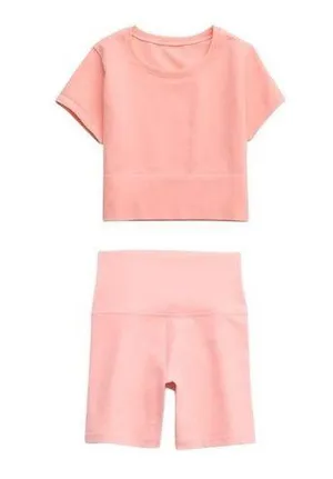 Offline by Aerie Shell Pink Set thumbnail 1