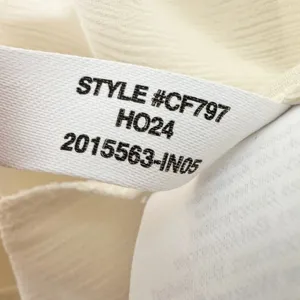 J.Crew Pleated Ballet Maxi Dress Stretch Cotton Natural Long Sleeve Medium NWT thumbnail 12