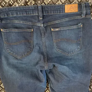 Lee Regular Straight Leg Jeans thumbnail 5