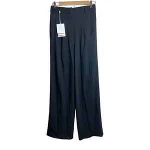 NWT Grey/Ven Revived Tailoring The Maccaden Pleated Trouser Pants Sz. 2 thumbnail 5