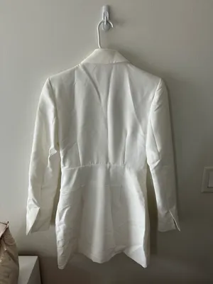 ZARA Blazer Dress thumbnail 2