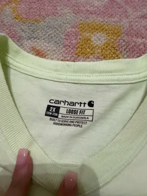 Carhartt Pocket T-Shirt thumbnail 3