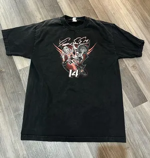 Vintage Tee Black Size M thumbnail 1