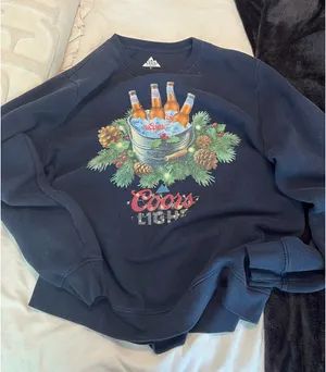 Coors Light Hoodie thumbnail 1