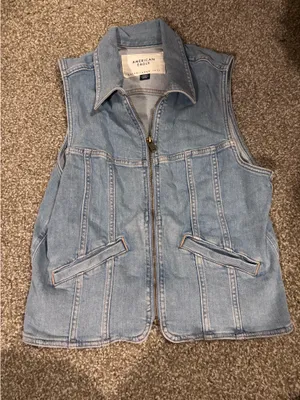 American Eagle Crop Tank thumbnail 1