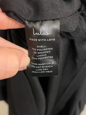 Lulus Dramatic Persona One Shoulder Dress Small thumbnail 11