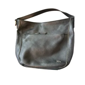 The Sak leather shoulder handbag classic thumbnail 3