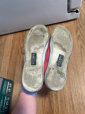 Sperry Top Slider Magenta Tennis Shoes thumbnail 5