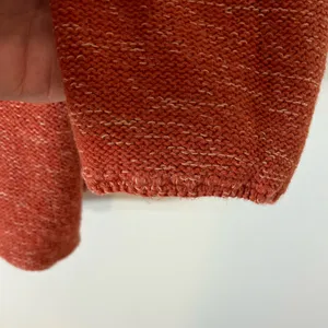 Coldwater Creek Burnt Orange Sweater thumbnail 4