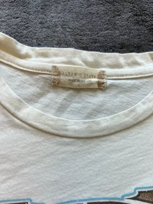 Altar'd State Tee Shirt thumbnail 2