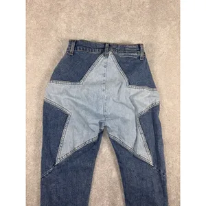 revice front seam star‎ detail jeans 27 slim skinny fit thumbnail 5