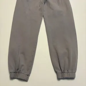 Brandy Melville Sweatpants Women One Size Small Grey Rosa Joggers Fleece thumbnail 4