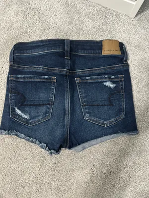 American Eagle Jean Shorts thumbnail 2