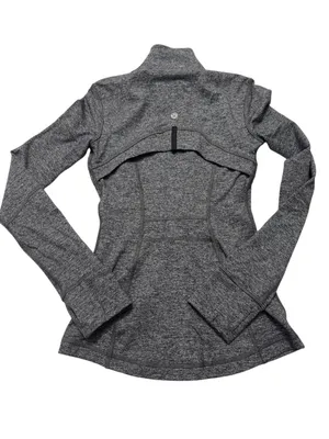 Lululemon Gray Define Jacket thumbnail 4