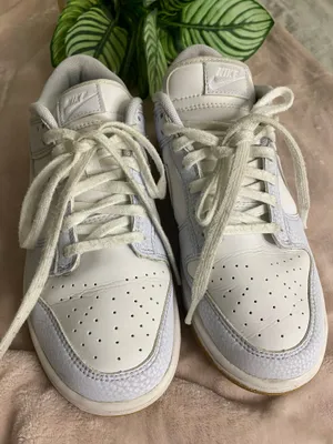 Nike Dunk Low Next Nature Women's Size 9 thumbnail 1