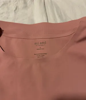 Francesca’s active wear tank top thumbnail 3