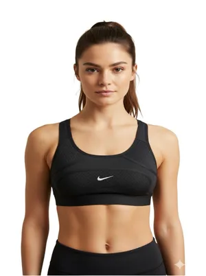 Nike Sport bra tank top size S thumbnail 1