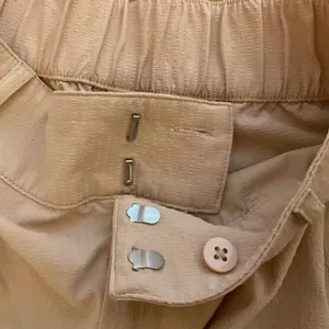 Alo Yoga High-Waist Dreamscape Trouser (Short) Macadamia XXS thumbnail 4