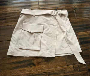 Abercrombie Wrap Skort thumbnail 1