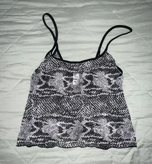 Victoria's Secret Mesh Top thumbnail 1