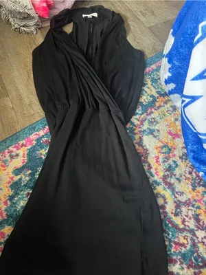 Amour vert faux wrap dress size xs thumbnail 4