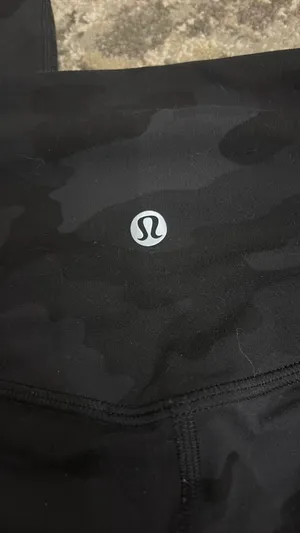 Lululemon Camo Align Leggings thumbnail 3