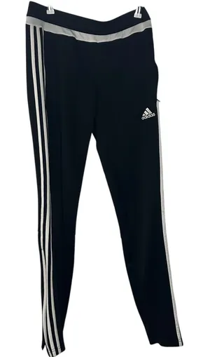 Adidas Track Pants Black, Small Womens Jogging Pants thumbnail 1