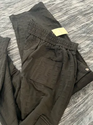 Women’s Black Sweat Set by Mulla Size M thumbnail 10