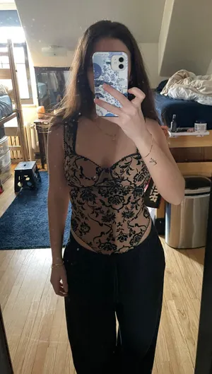 Windsor Bodysuit thumbnail 1