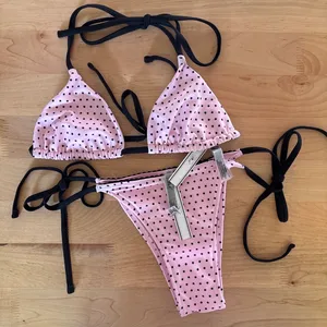 PINK by Frankies Bikinis set thumbnail 1