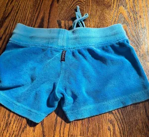 Heart tail shorts Blue Size L thumbnail 3