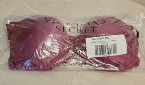 Victoria's Secret Very Sexy Lace Wing Push-Up Bra Light Purple 38C 11208004 thumbnail 9