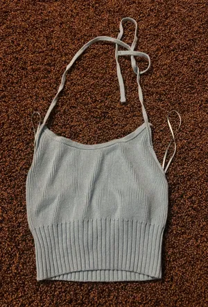 PacSun halter tank thumbnail 1