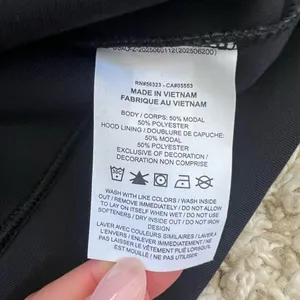 NWT NIKE Pregame Fleece Oversized Pullover Hoodie thumbnail 8