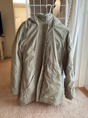 Hollister Coat thumbnail 2