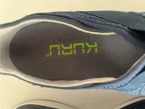 Kuru Lucy Slip On Mary Jane comfort sneakers Shoes Blue 10.5 women’s thumbnail 6
