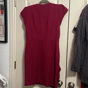 Nanette‎ Lepore Casino Royale Double Breasted Belted Dress Minimalist Career Y2K thumbnail 3