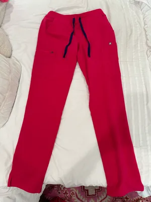 FIGS Yola Skinny Scrub Pants thumbnail 1