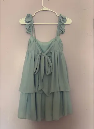 Lucy in the Sky Dress thumbnail 2