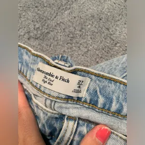 Abercrombie & fitch the dad high rise 27/4L thumbnail 11