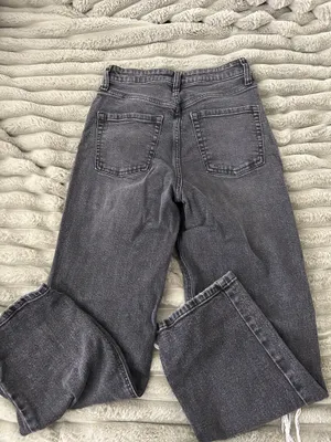 Target High-Rise Straight Jeans thumbnail 2