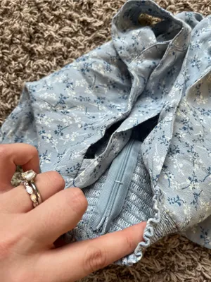 Reformation Hester Cropped Tank Top thumbnail 5