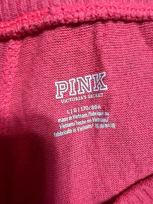VS Pink loungewear sweatpants #loungewear thumbnail 3