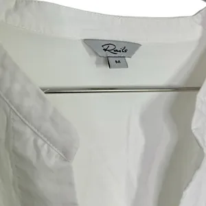 Rails‎ Ivy Dress White Mini Long Sleeve thumbnail 5