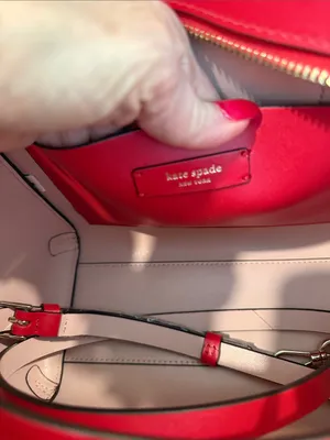 Kate Spade New York Magnolia Street Mini Mina thumbnail 11