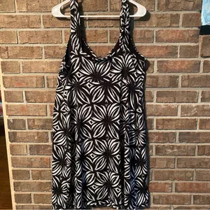 Alfani womens sleeveless dress size 1x thumbnail 2