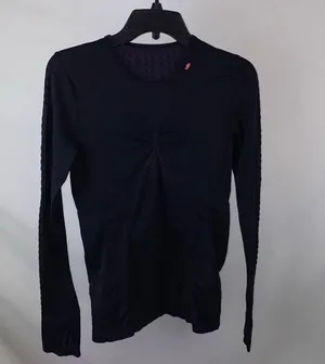 Athletic Long Sleeve Black thumbnail 5